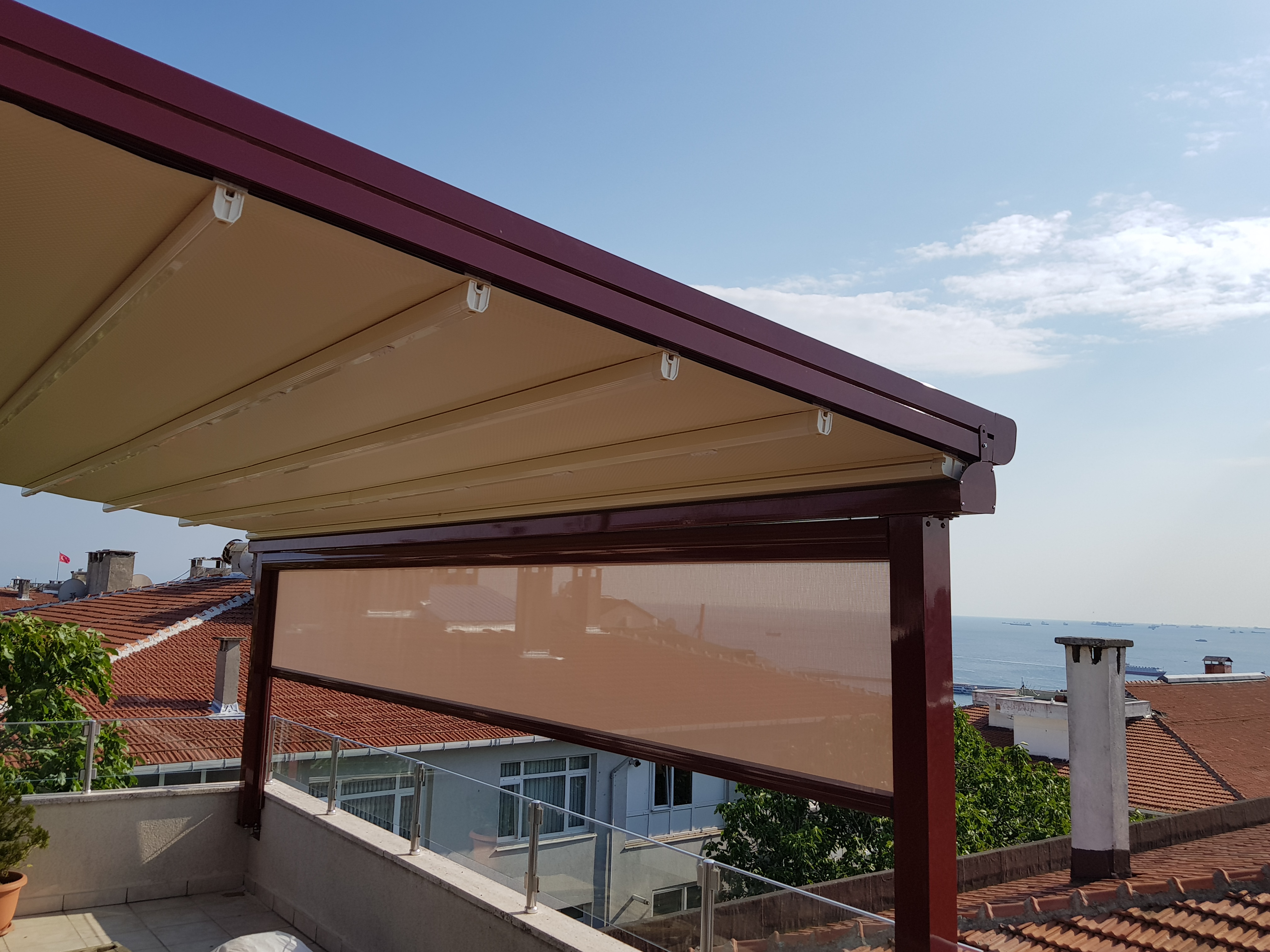 Tente Kullanımının Yaz ve Kış Avantajları